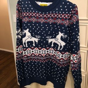 Tipsy Elves Men’s Ugly sweater